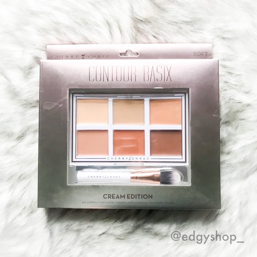 Contour Basix Cream Edition Palette - Picture 1 of 3